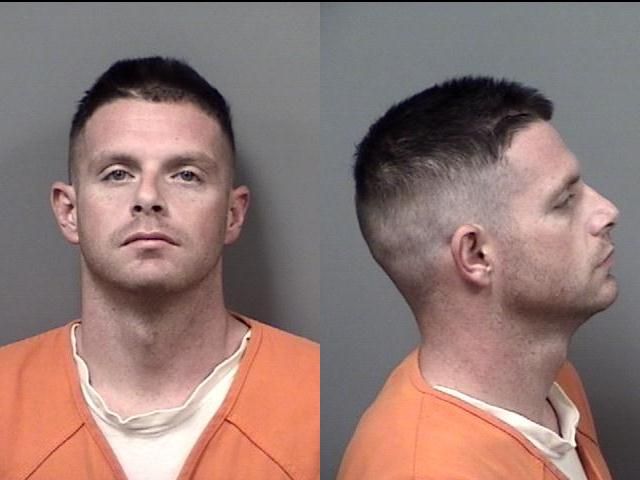 Bryce Coviello arrested Oct. 2 on a felony charge of illegal use of credit cards.